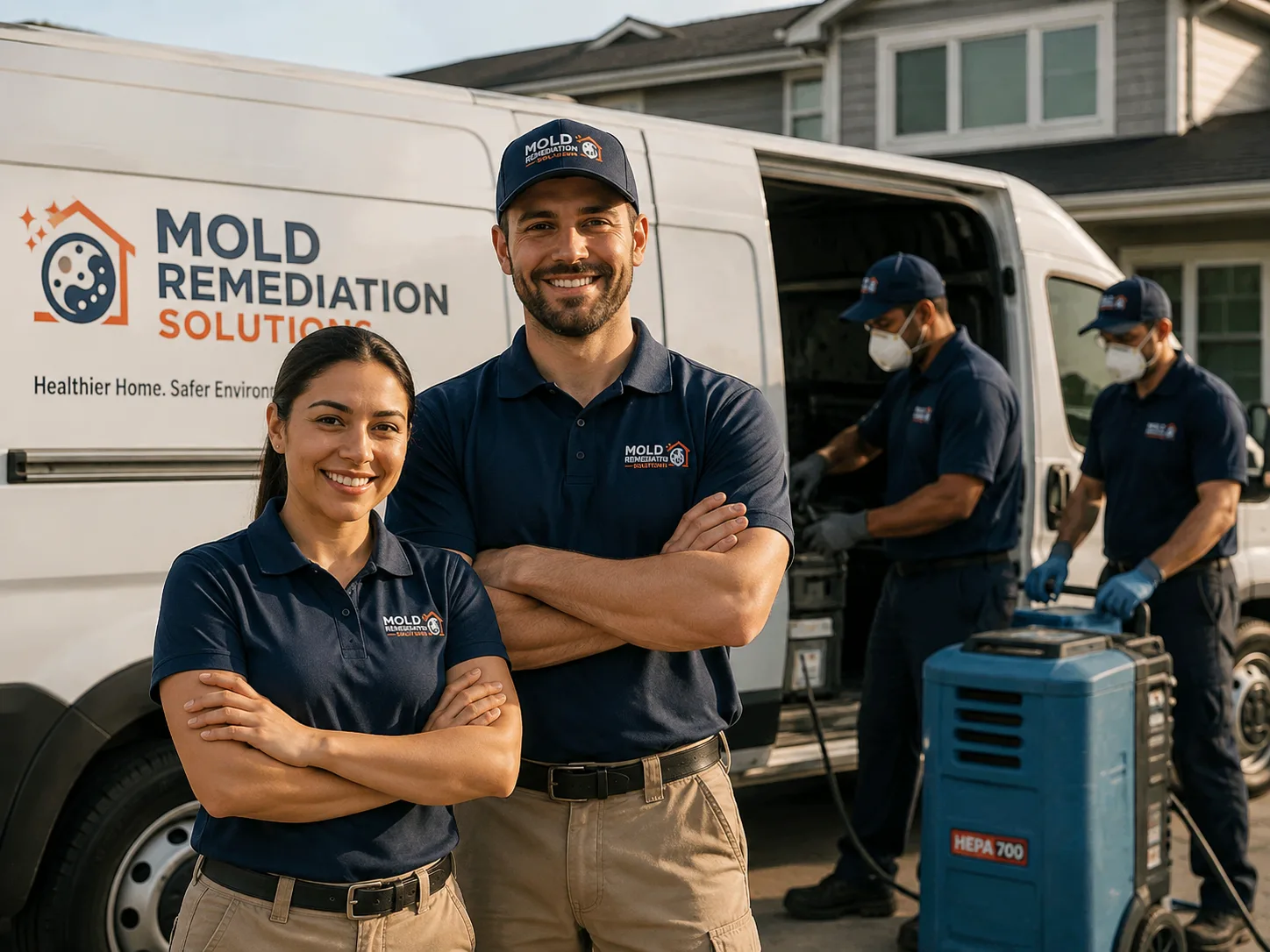 Mold Remediation company in Benson, AZ