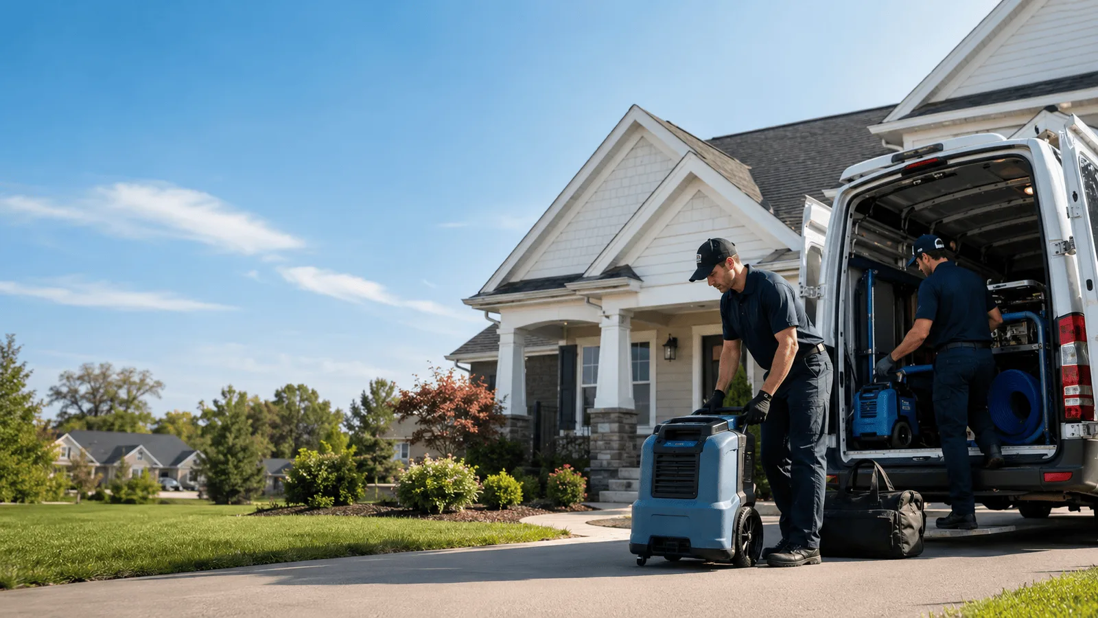 Mold Remediation in Benson, AZ